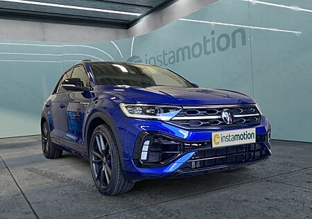 VW T-Roc R 2.0 TSI DSG 4MOTION BLACK STYLE | AHK |