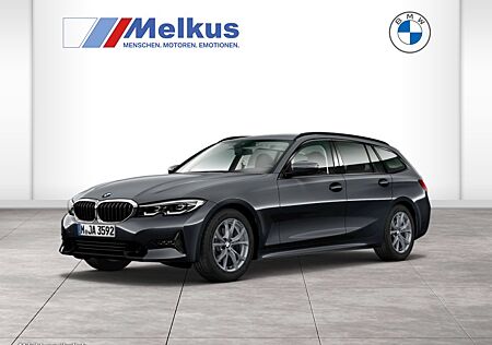 BMW 320d xDrive Touring Sport Line DAB LED Tempomat