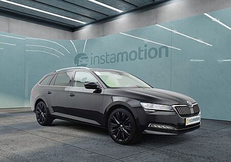 Skoda Superb Combi 2.0 TDI DSG Style CANOPUS 19 KAMERA COLUMBUS