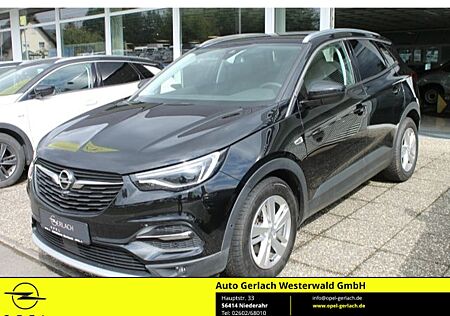 Opel Grandland 1.6 Turbo EU6d-T Ultimate Navi Soundsystem 360 Kamera Klimasitze LED Kurvenlicht