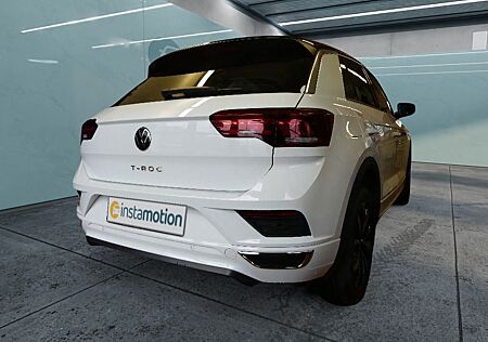 VW T-Roc 1.0 TSI Style *R-Line*ACC*Navi*Rückfahrkamera*Sitzheizung*