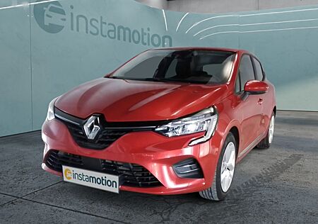 Renault Clio 100 EU6d-T 1.0 TCe Experience LED Apple CarPlay Android Auto Musikstreaming DAB