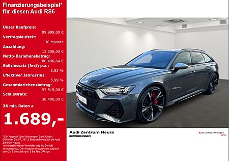 Audi RS6 Avant 4.0 TFSI quattro