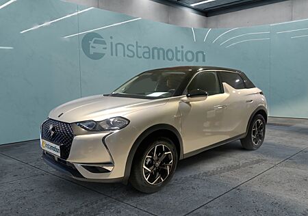 DS Automobiles DS 3 DS3 Crossback Navi Kamera PDC, MirrorScreen