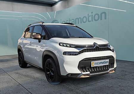 Citroën C3 Aircross C-Series 1.2 PureTech 110 EU6d