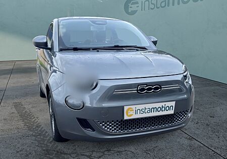 Fiat 500E e Icon Navi Memory Sitze Apple CarPlay Android Auto Klimaautom Fahrerprofil DAB