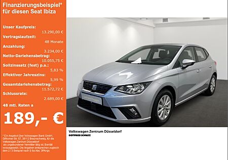 Seat Ibiza 1.0 Style Navigation Sitzheizung