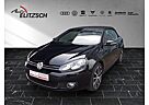 VW Golf VI Cabriolet TDI LEDER NAVI XENON 18" SHZ PDC