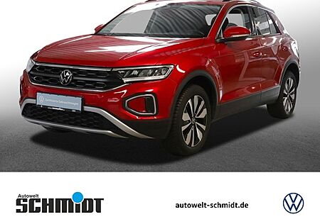 VW T-Roc 1.0TSi Move NaviMedia 17Zoll LED Sitzheiz.