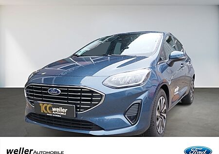 Ford Fiesta 1.0L EcoBoost ''Titanium'' - Sitzheizung Freisprecheinrichtung