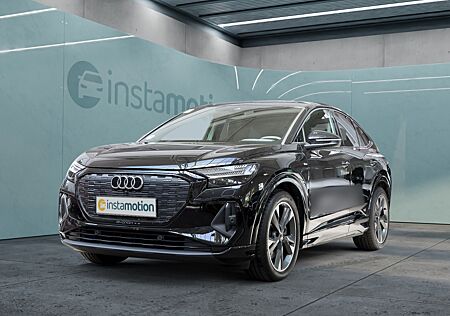 Audi Q4 e-tron Q4 Sportback 50 Q 2x S LINE SONOS