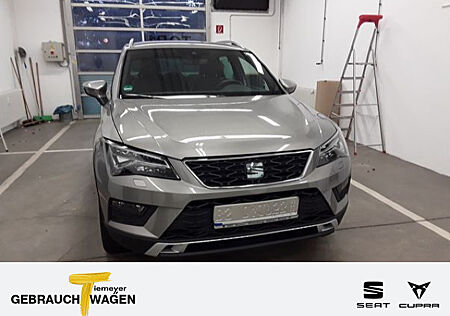 Seat Ateca 2.0 TDI DSG 4D XCELLENCE NAVI KAMERA LED SITZH