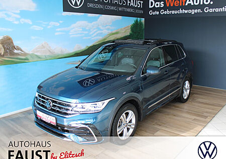 VW Tiguan R-Line eHybrid Sportpaket Bluetooth Navi