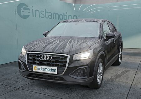 Audi Q2 35 TFSI AHK GRA LED Navi RüKa PDC Sitzh.