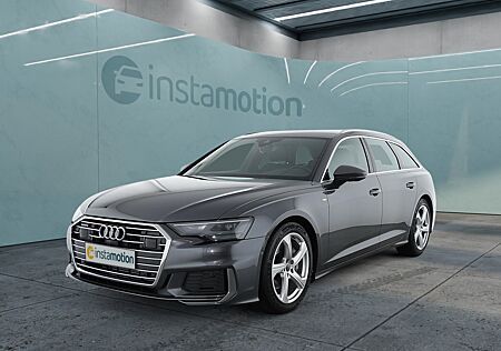 Audi A6 Avant S line 45 TFSI quattro S tronic AHK/B&O