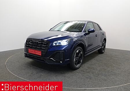 Audi Q2 40 TFSI quattro S tronic line AKTION! PANO ASSISTENZ MATRIX NAVI KEYLESS 18