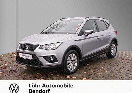 Seat Arona 1.0 TSI DSG Style *Navi*Mirror-Link*PDC*Front-Assist*DAB+*Klima*Sitzhzg.