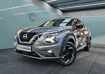 Nissan Juke Automatik N-Connecta LED Kamera Winter ...