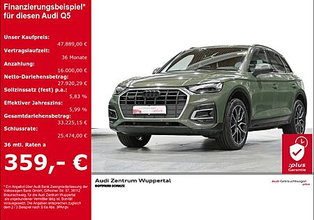 Audi Q5 50 TFSI E QUATTRO PANO MATRIX ACC KAMERA