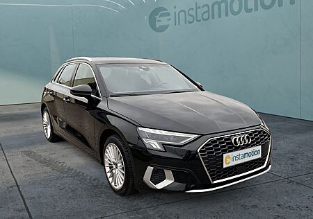 Audi A3 Sportback 30 2.0 TDI advanced DSG/Navi/LED/GRA/PDC