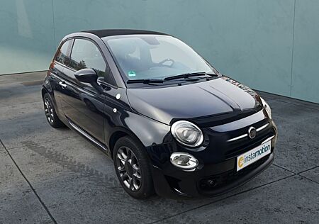 Fiat 500 Hey Google 1.0 Mild Hybrid EU6d LM-Felgen Tech-Paket