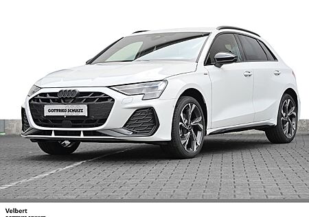 Audi A3 SPORTBACK S LINE 35 TFSI 110(150 Fast Start 2025