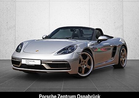 Porsche Boxster 25 Jahre Spurwechselassistent SHZ Servo+