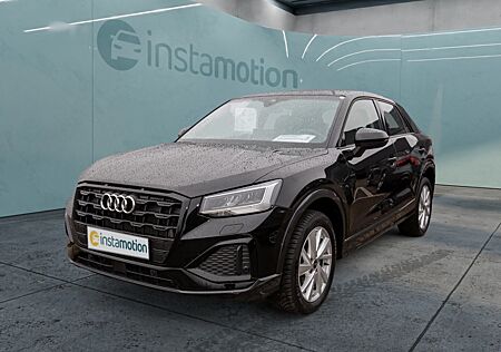 Audi Q2 35 TFSI advanced Stronic,LED,Navi+,Leder,Kame