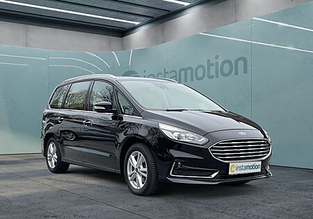 Ford Galaxy 2.5 Duratec FHEV Hybrid Titanium Automatik