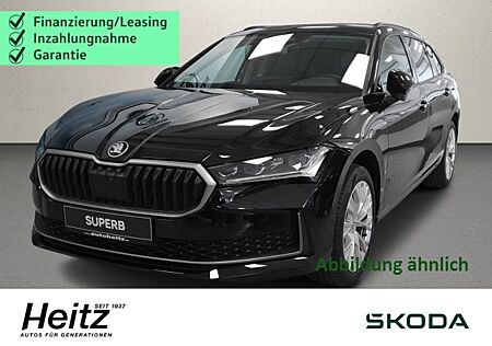 Skoda Superb Combi TDI DSG L&K Mod.2024 Pano AHK Leder