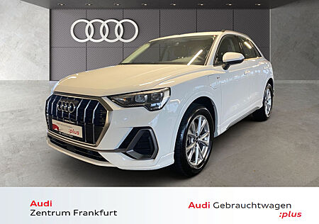 Audi Q3 45 TFSI e S tronic S line Navi Tempomat DAB