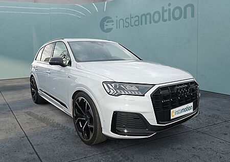 Audi Q7 S line 50 TDI quattro tiptr. - STAND,AHK,PANO