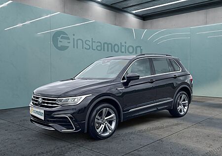 VW Tiguan R-Line 4Mo TDI DSG|AHK|PANO|KAMERA|elHECK