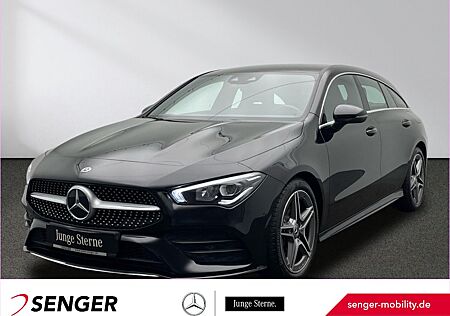 Mercedes-Benz CLA 180 SB AMG Line Parktronic Ambiente MBUX LED