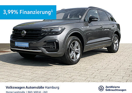 VW Touareg R-Line 4Motion 3.0V6 TDI AK Panoramadach