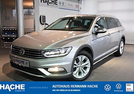 VW Passat Variant Alltrack 2.0 TDI DSG 4M AHK PANORAMA