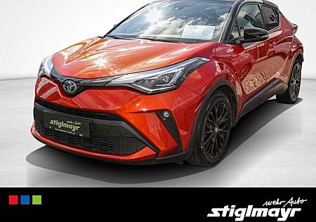 Toyota C-HR 2.0 Hybrid Orange Edition LED+LEDER+NAVI