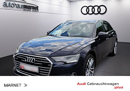 Audi A6 Avant Sport 50 TDI quattro*Navi*LED*Alu*PDC*AHK*HUD*Pano*Virtual Cockpit*Sitzheizung