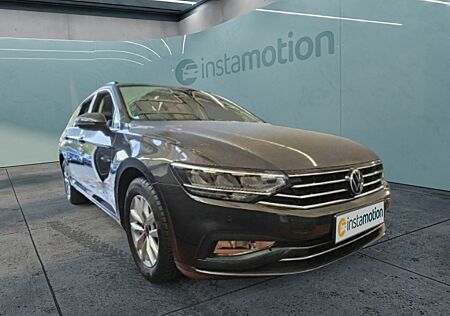 VW Passat Variant Business 1.5 TSI DSG/LED/AHK/App-