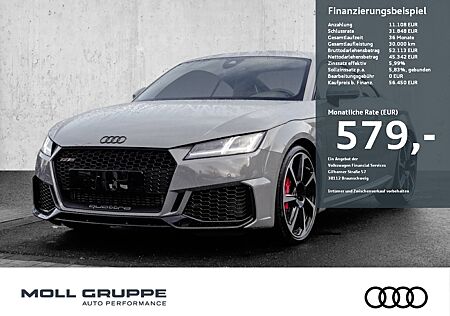 Audi TT RS Coupe LEDER NAVI LED