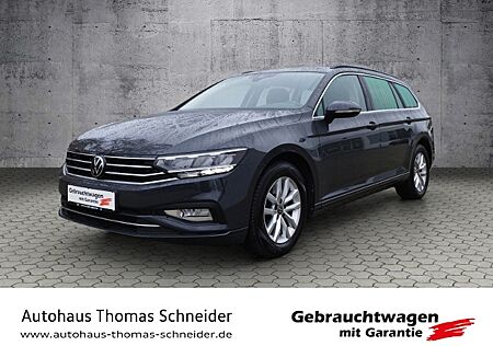 VW Passat Variant Business 2.0 TDI DSG LightAssist/