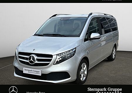 Mercedes-Benz V 300 d ED Lang+Standh. +LED+Distr.+Kam.+Navi+