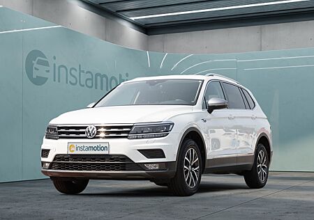 VW Tiguan Allspace 2.0 TDI COMFORTLINE NAVI SITZHZG KAMERA PDC