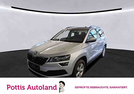 Skoda Karoq 2.0 TDI STYLE NAVI AHK KAMERA PDC