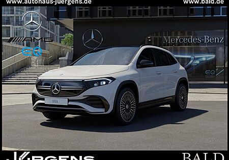 Mercedes-Benz EQA 250+ AMG-Sport/LED/Cam/Pano/Night/Totw/20