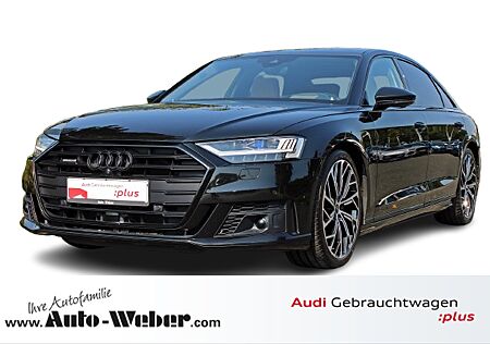 Audi A8 Lang L 60TDI quattro tiptronic