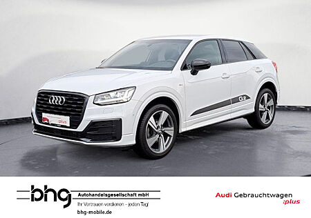 Audi Q2 35 TFSI S tronic S line AHK Navi connect sound LED ParkAssist Optik ACC