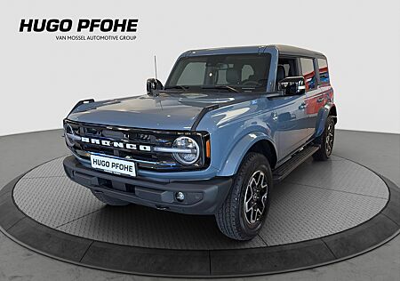 Ford Bronco Outer Banks 2.7 l EcoBoost 4x4 Automatik