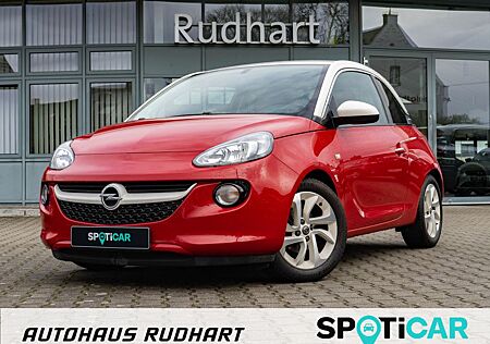 Opel Adam 1.4 120 Jahre SH/LkrHz Klima Touchscreen