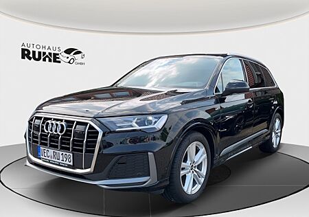 Audi Q7 S line 50 TDI quattro tiptronic +AHK+Alu+Navi